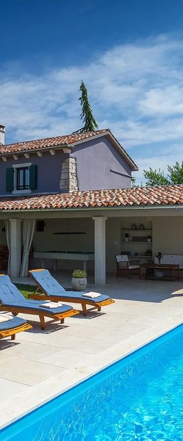 Vendégház Pazin - CLI277