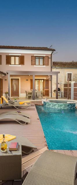 Vendégház Žminj - CLI351