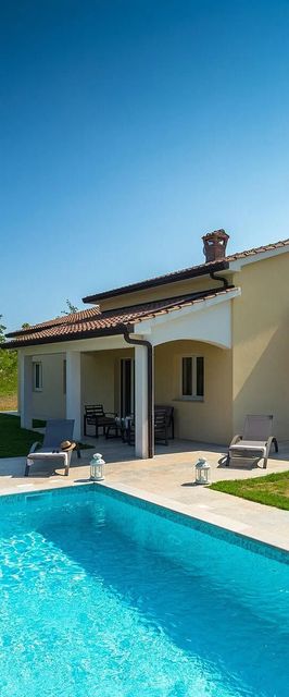 Vendégház Pazin - CLS082