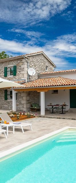 Vendégház Buzet - CLS504