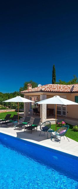 Vendégház Žminj - CLI907