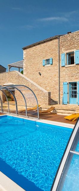 Vendégház Pazin - CLS532