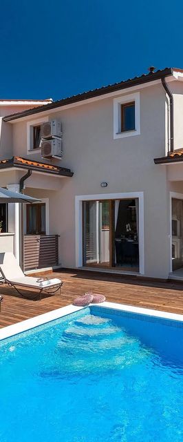 Vendégház Potpićan - CLI687