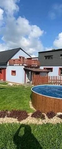 Chalupa Amálka Žacléř