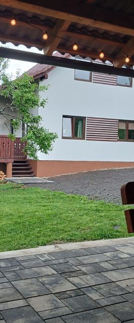 Cabana Boglárka Vărșag