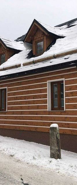 Chalupa a apartmány pod Krásnou Máří Raspenava