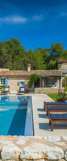 Vendégház Žminj - CLS304