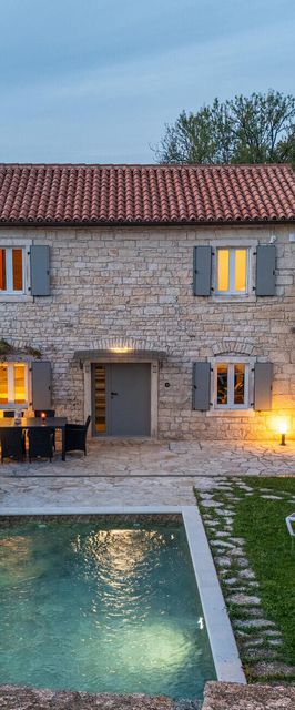 Vendégház Kanfanar - CLI213