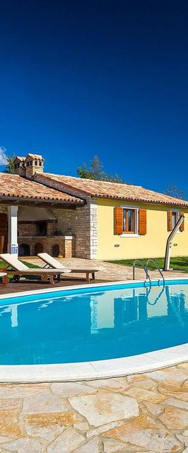 Vendégház Žminj - CLI221