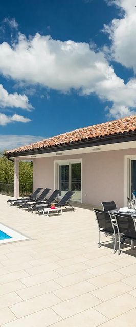 Vendégház Pazin - CLS194