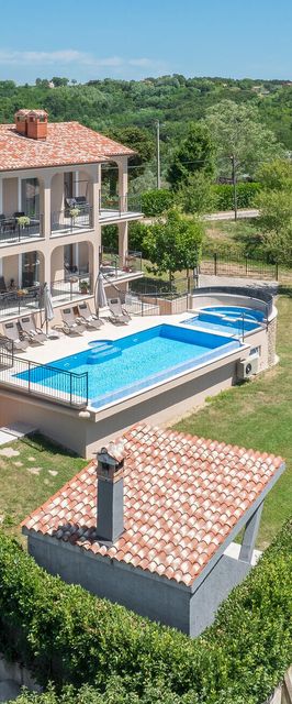 Vendégház Novaki Motovunski - CLS440