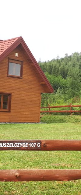 Dom nad doliną Sanu