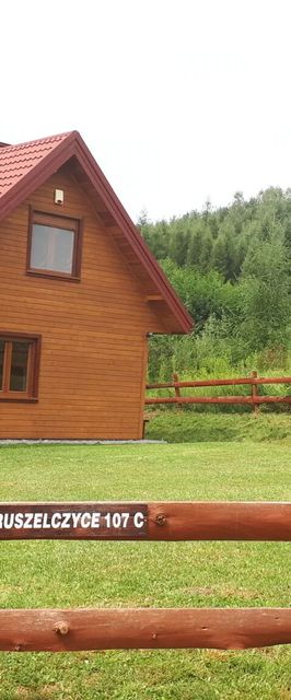 Dom nad doliną Sanu