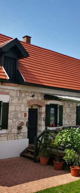 Kőfejtő háza Fertőrákos