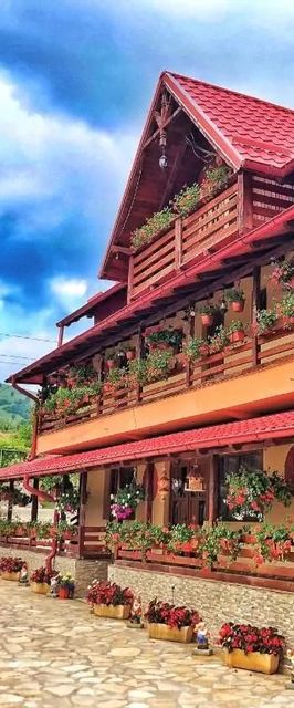 Casa Boico Gura Humorului