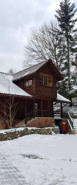 Rodzinny Dom Wypoczynkowy Grzechynia Carchla