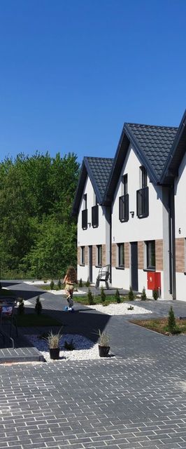 Domki PORTKNAUBER Rowy