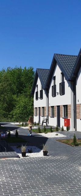 Domki PORTKNAUBER Rowy