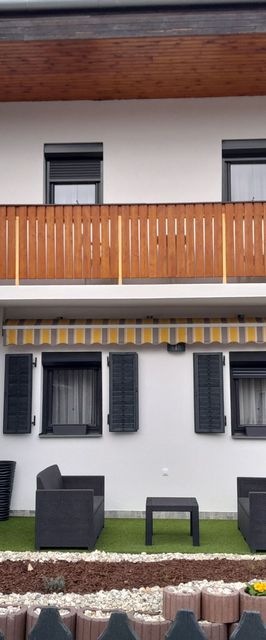 Nyírfa Apartmanház Zalakaros