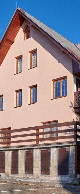 Apartmán ASTRA Harrachov