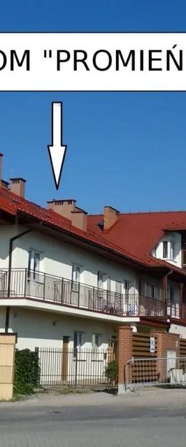 Pokoje Promień Kraków Łagiewniki