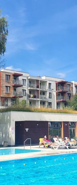 Apartament Nadmorski Polanki Kołobrzeg