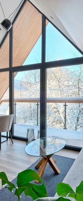 Małe Żywczańskie SPA Apartament 20a Z Antresolą