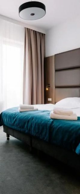 Hotel Delicjusz Deli Park