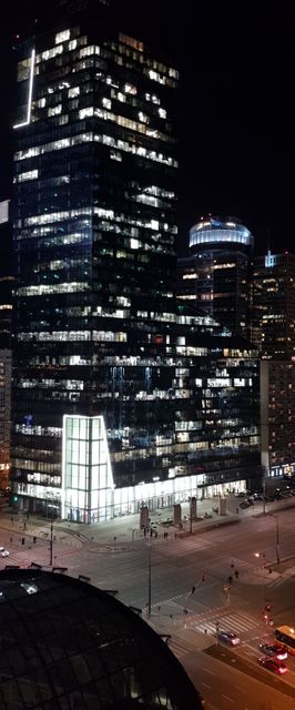 Coser Apartamenty Grzybowska 30-Żelazna 58 Warszawa