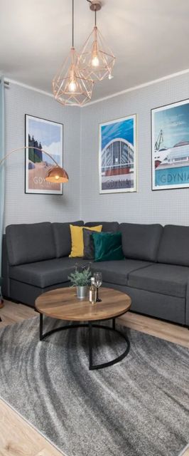 ProBaltica Apart III - ścisłe centrum Gdynia