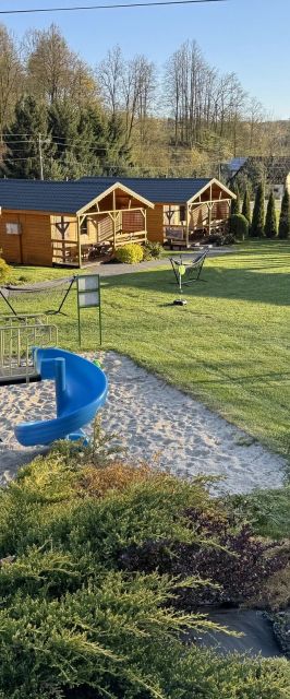 DOMKI POD ZIELONYM WZGÓRZEM Kudowa-Zdrój