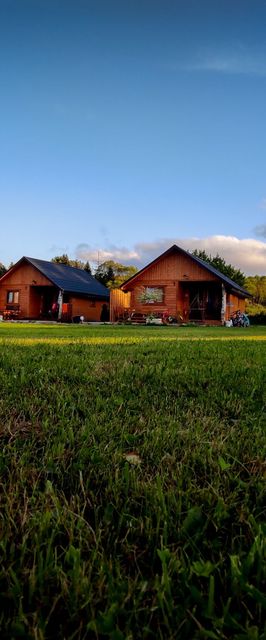 Domki letniskowe Zielona Dolina  Hoczew 