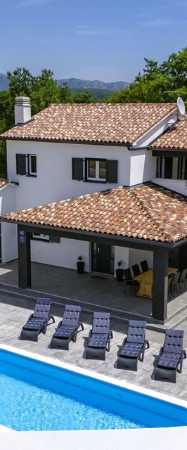 Vendégház Labin - CIO465