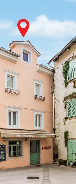 Apartman Lovran - CKU441