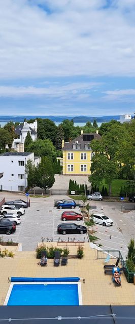 Juve Relax Apartman Balatonföldvár