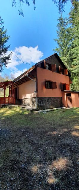 Cabana Riksberg Vărşag