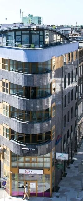 City Aparthotel Szczecin