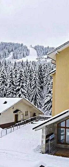 Apartmán C01 Poustevník Pec pod Sněžkou