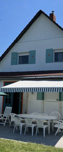 BALATONrelax Vendégház Balatonmáriafürdő