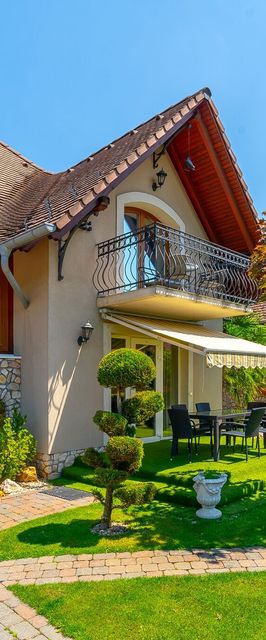 Helka Apartmanház Balatonlelle