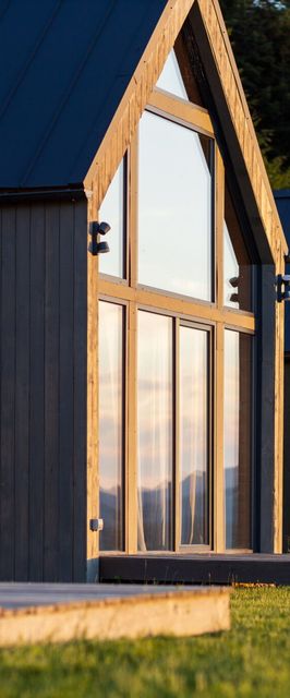 Domki Stodoły Modyń Zalesie