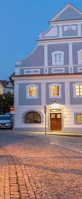 Penzion Kovárna Český Krumlov