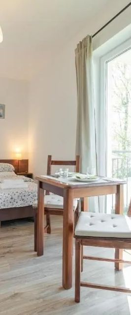 Pokoje na zoloju Jastarnia