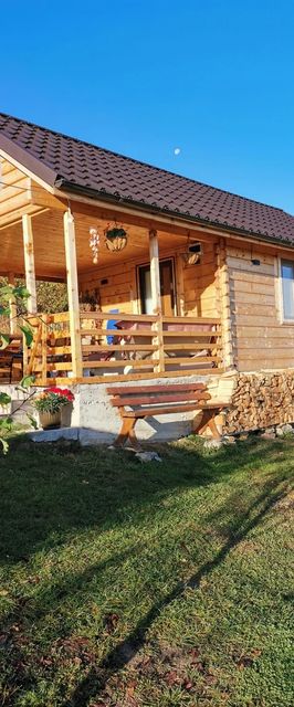 Tiny house Ștefana Sărădiș