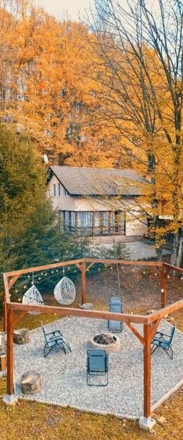 Casa de vacanță Teodor Chalet Avrig