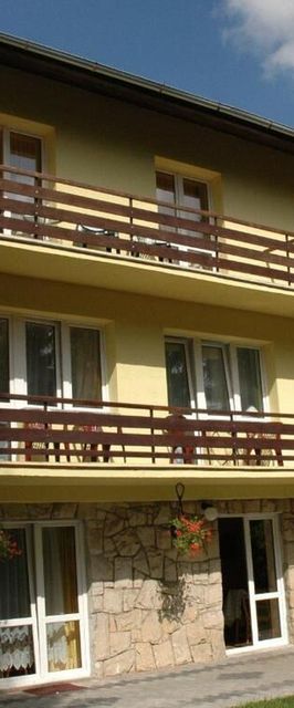 Villa Laura Polanica-Zdrój