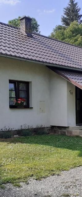 Chalupa Kocourov Slavíkov