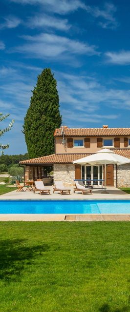 Holiday House Nona Kapona Istria