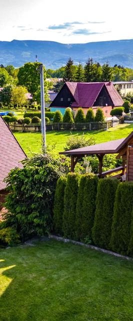Górska Chatka i Villa Łągi  Bukowiec