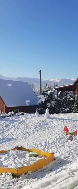 Górska Chatka i Villa Łągi  Bukowiec